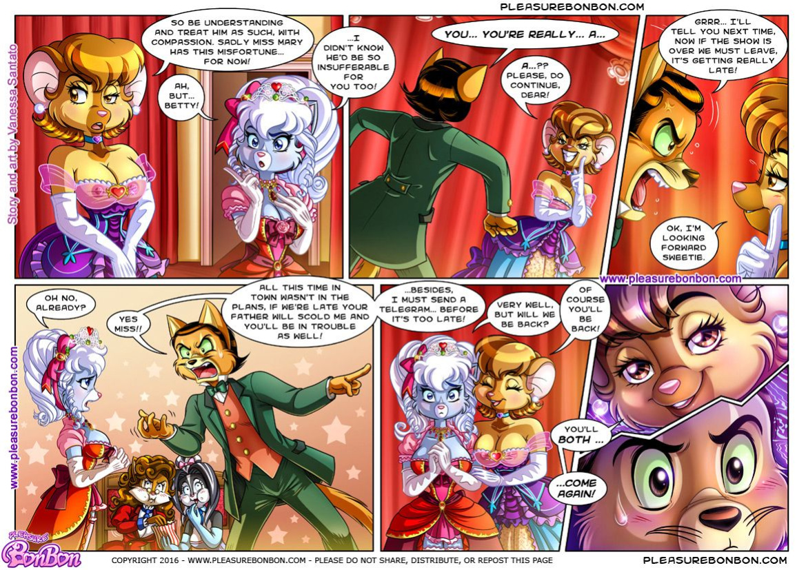 Pleasure Bon Bon [PleasureBonBon] - 16. Pleasure Bon Bon - Accomplices