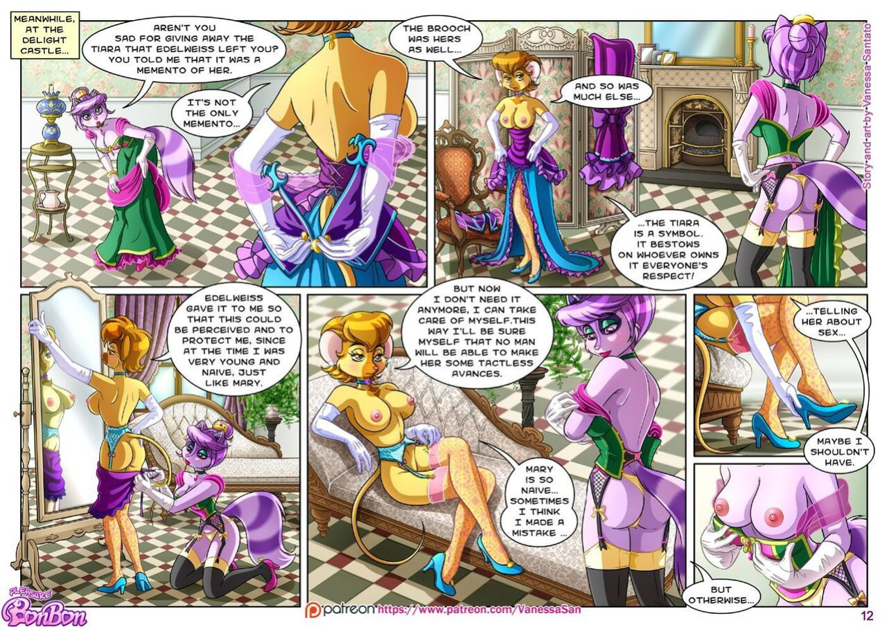 Pleasure Bon Bon [PleasureBonBon] - 16. Pleasure Bon Bon - Accomplices