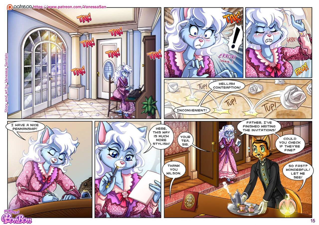 Pleasure Bon Bon [PleasureBonBon] - 16. Pleasure Bon Bon - Accomplices