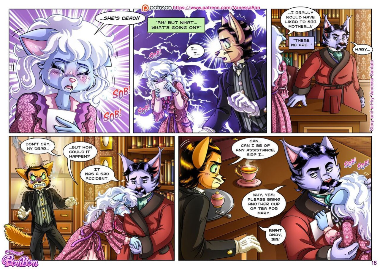 Pleasure Bon Bon [PleasureBonBon] - 16. Pleasure Bon Bon - Accomplices