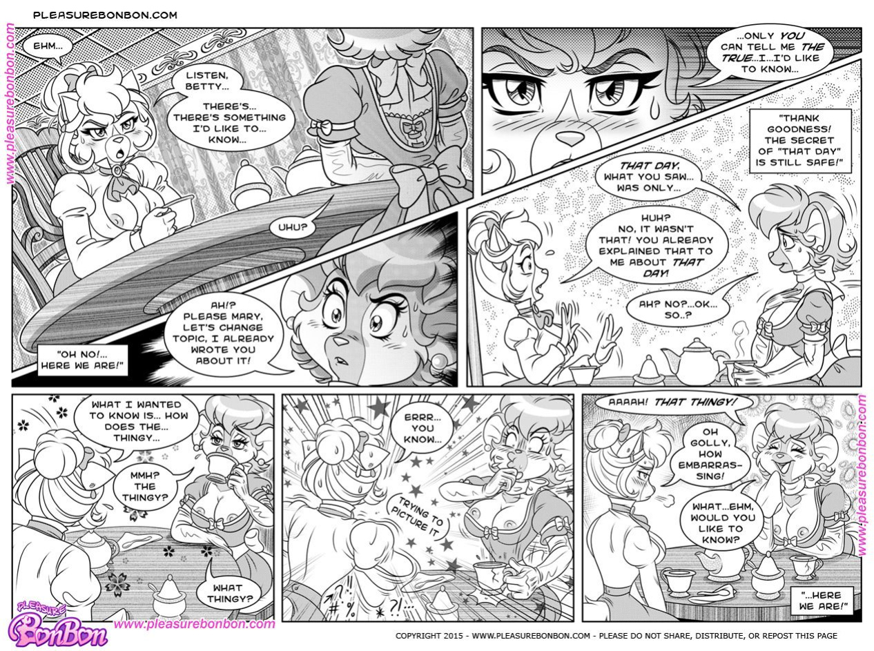 Pleasure Bon Bon [PleasureBonBon] - 15. Pleasure Bon Bon - Curiosity Stripped the Cat