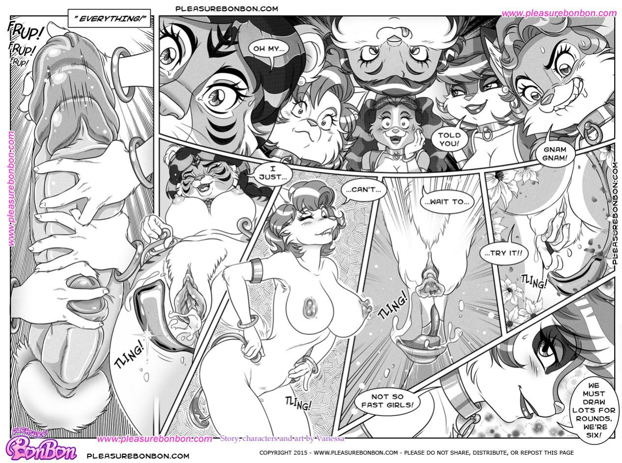 Pleasure Bon Bon [PleasureBonBon] - 15. Pleasure Bon Bon - Curiosity Stripped the Cat