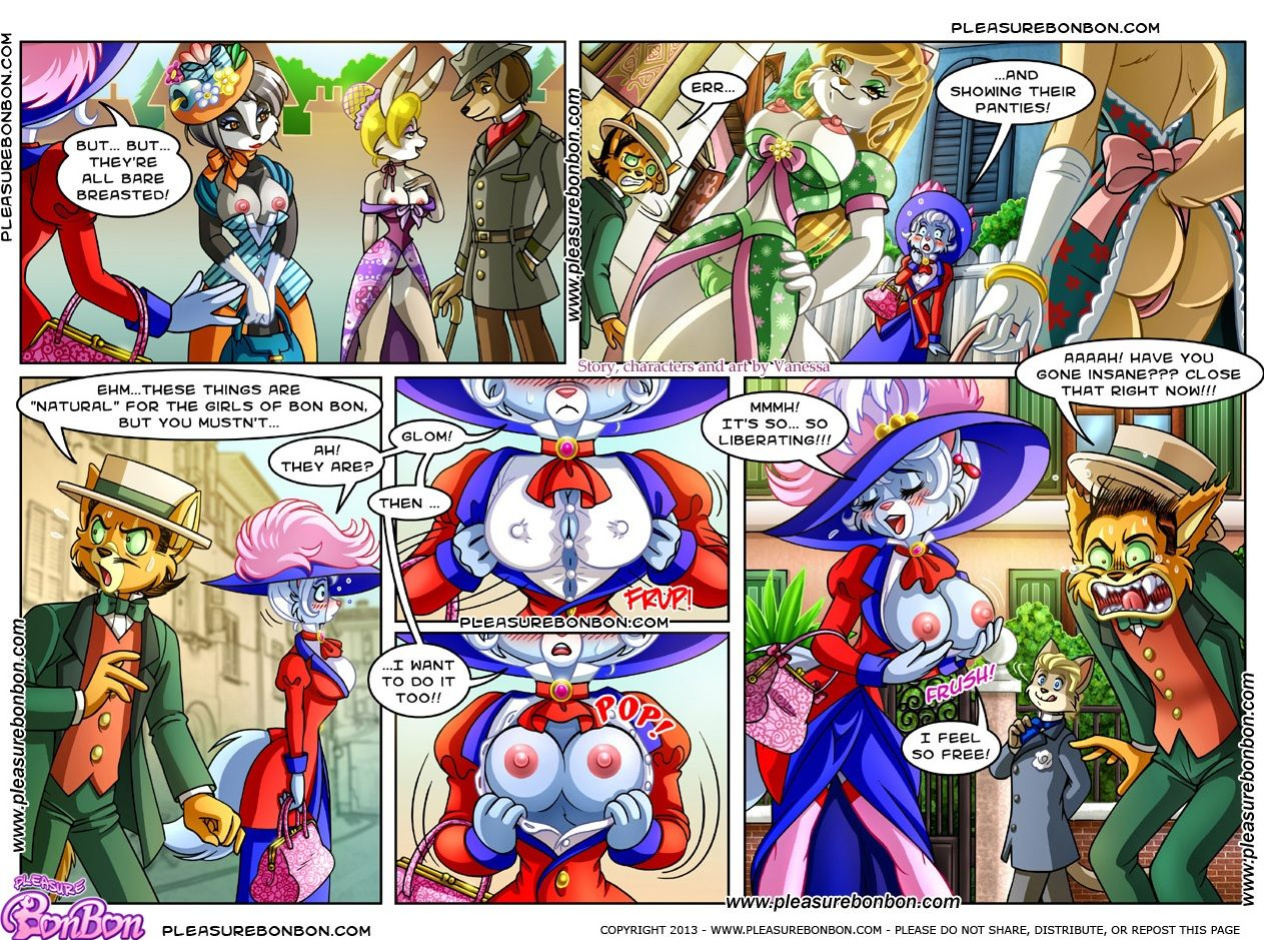 Pleasure Bon Bon [PleasureBonBon] - 13. Pleasure Bon Bon - Freedom
