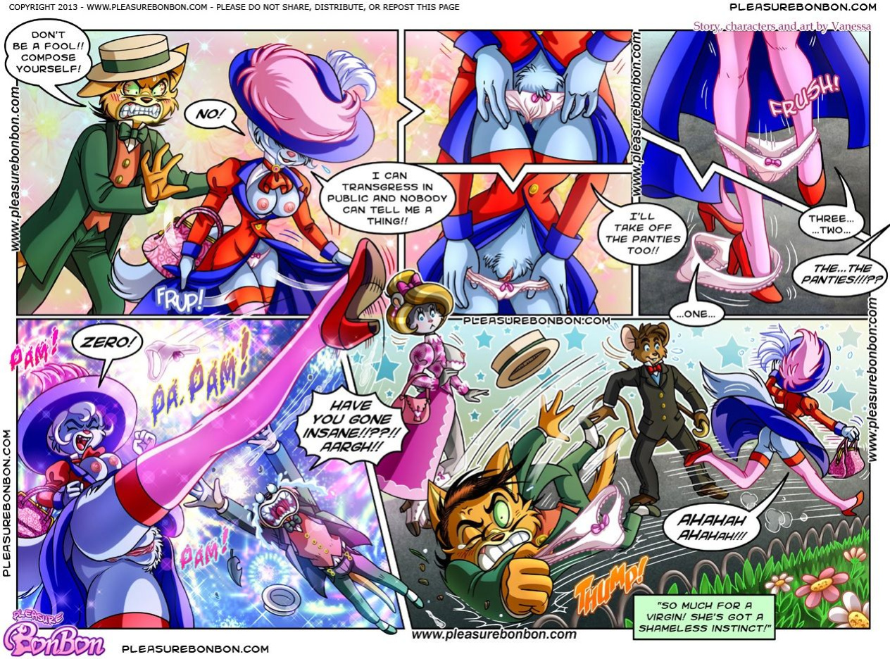 Pleasure Bon Bon [PleasureBonBon] - 13. Pleasure Bon Bon - Freedom