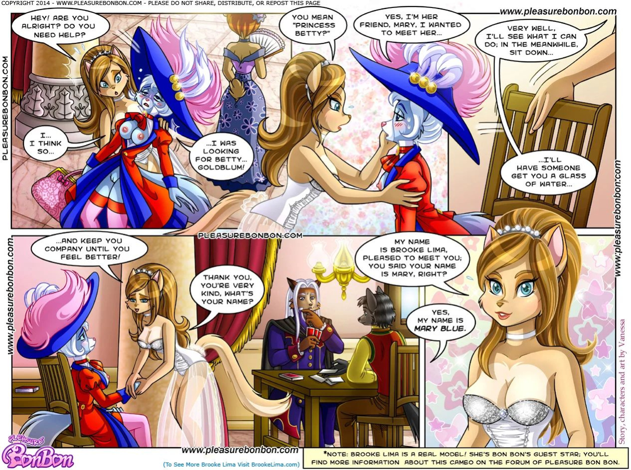 Pleasure Bon Bon [PleasureBonBon] - 14. Pleasure Bon Bon - Together at Last