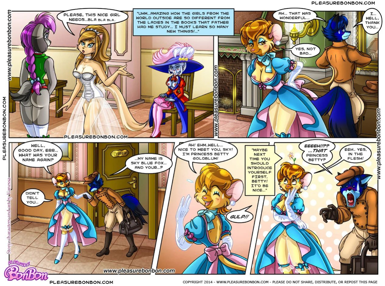 Pleasure Bon Bon [PleasureBonBon] - 14. Pleasure Bon Bon - Together at Last