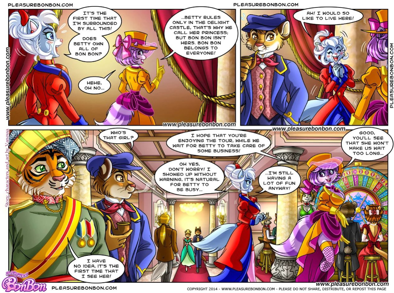 Pleasure Bon Bon [PleasureBonBon] - 14. Pleasure Bon Bon - Together at Last
