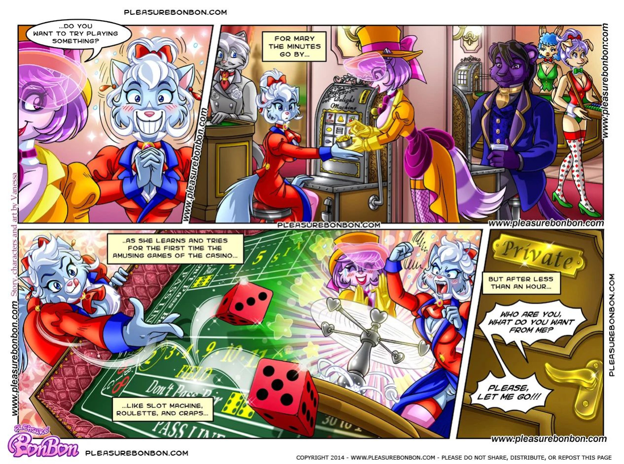 Pleasure Bon Bon [PleasureBonBon] - 14. Pleasure Bon Bon - Together at Last