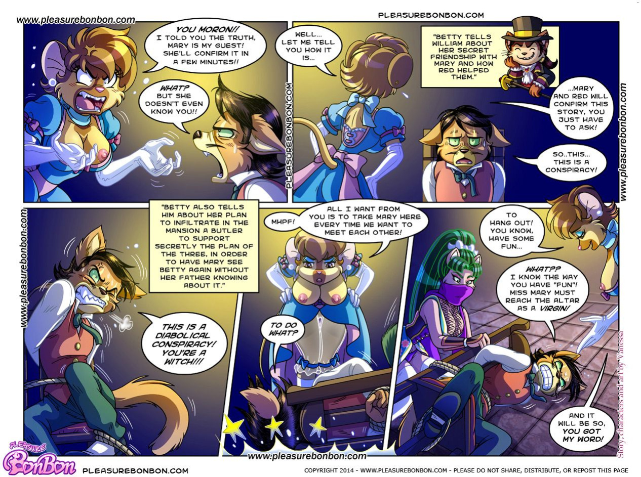 Pleasure Bon Bon [PleasureBonBon] - 14. Pleasure Bon Bon - Together at Last