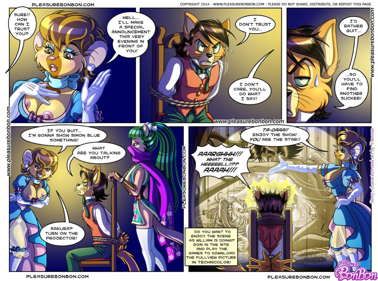 Pleasure Bon Bon [PleasureBonBon] - 14. Pleasure Bon Bon - Together at Last