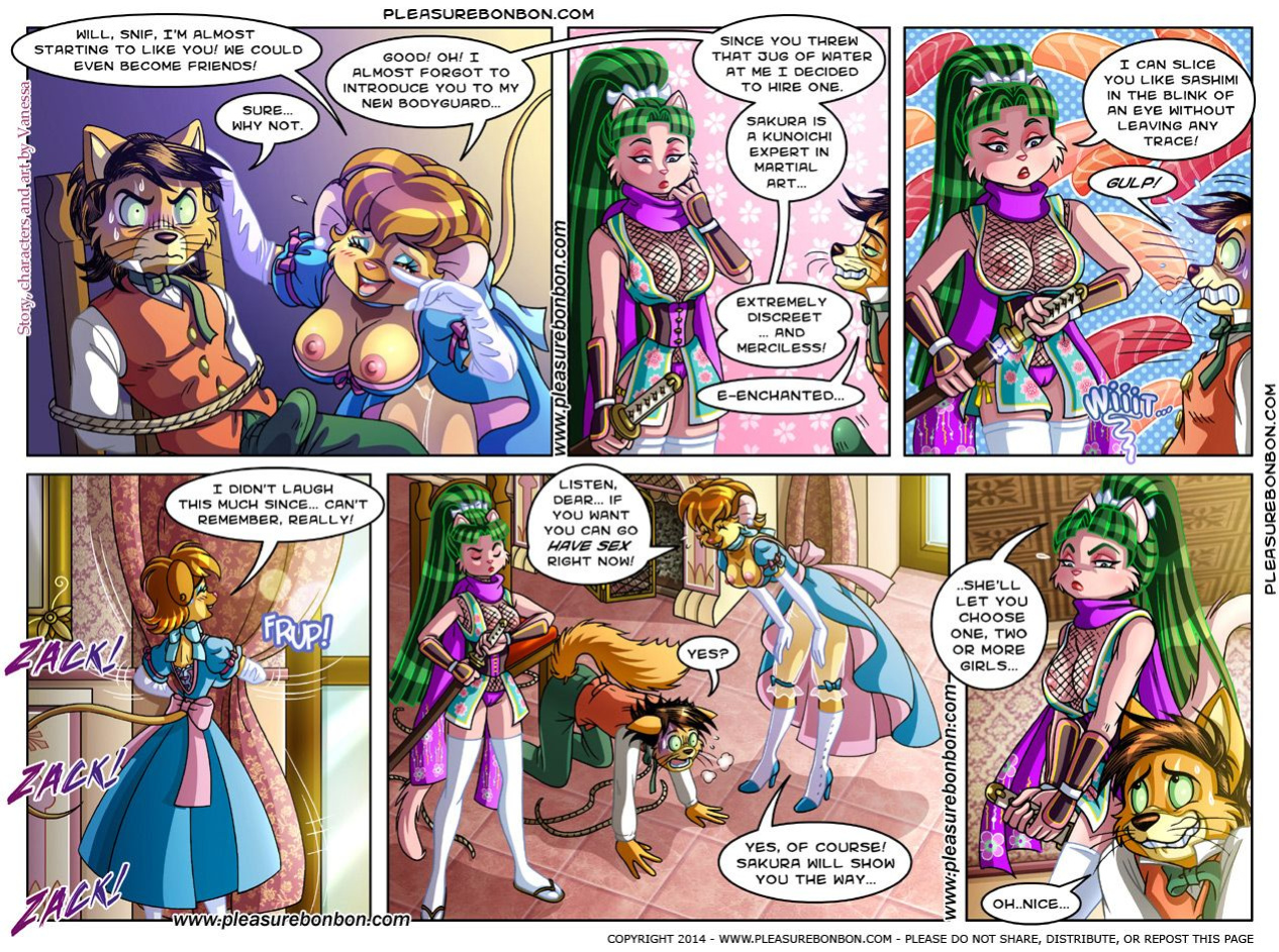 Pleasure Bon Bon [PleasureBonBon] - 14. Pleasure Bon Bon - Together at Last