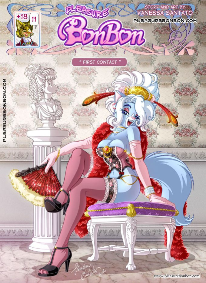 Pleasure Bon Bon [PleasureBonBon] - 11. Pleasure Bon Bon - First Contact