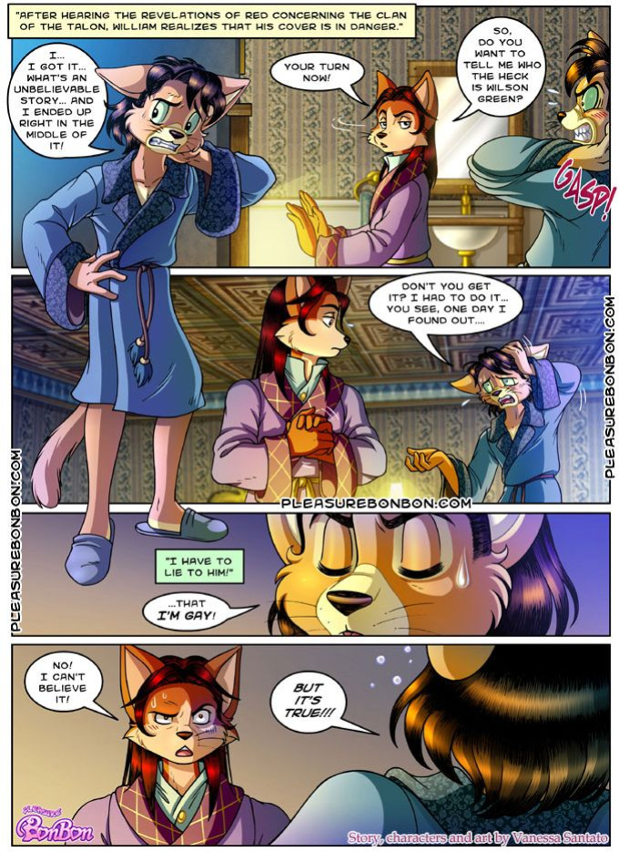Pleasure Bon Bon [PleasureBonBon] - 11. Pleasure Bon Bon - First Contact