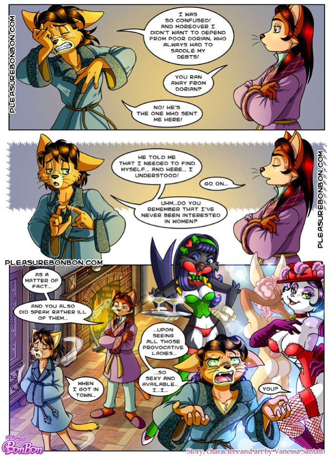 Pleasure Bon Bon [PleasureBonBon] - 11. Pleasure Bon Bon - First Contact