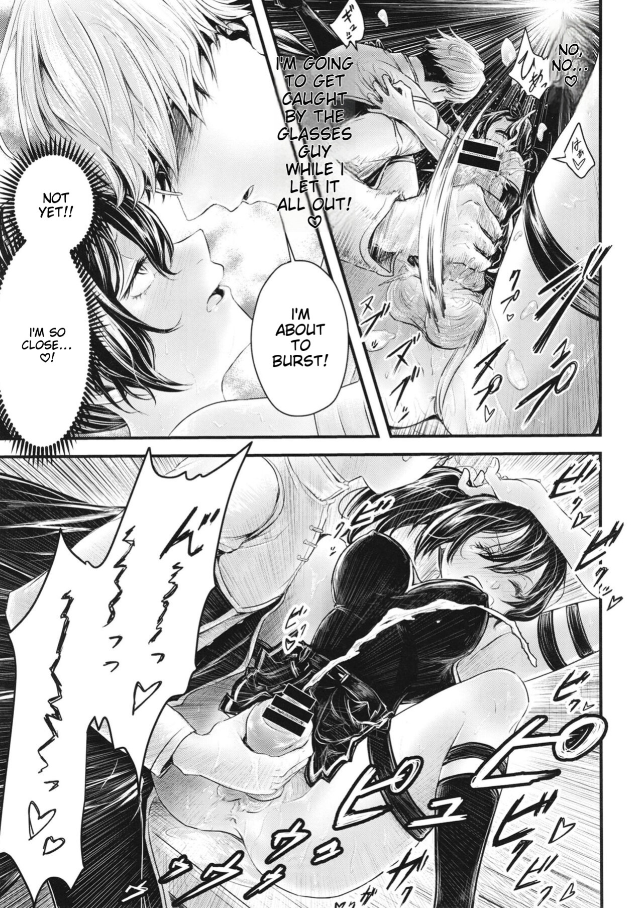 [Sei no mamono (Sema, Shunmaku)] Frieren to Chinchin no Haeru Mahou (Sousou no Frieren)