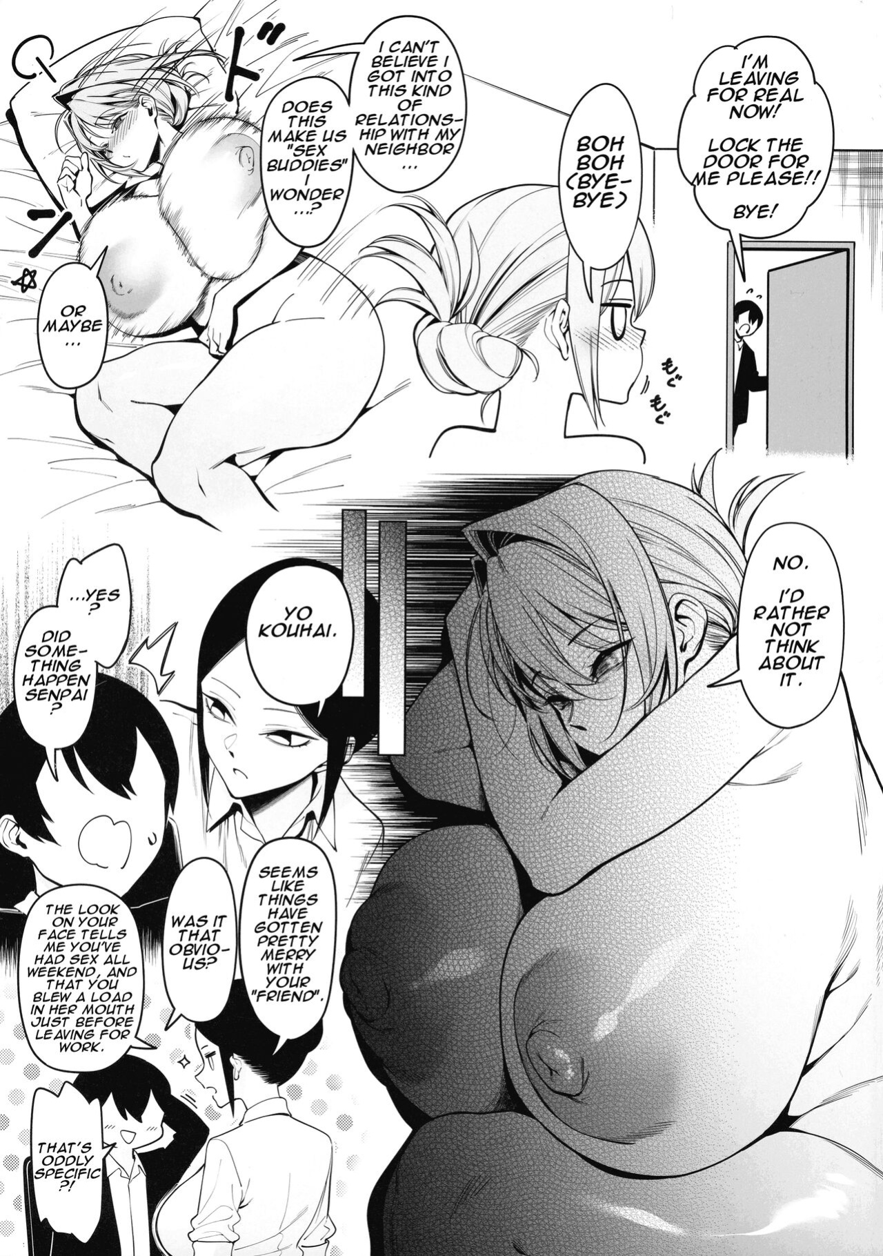 (C103) [F.W.ZHolic (FAN)] Otonari-san wa Yami Soshiki ni Nikutai Kaizou sareta Moto Seigi Sentai Member deshita 3 | My Neighbor is a Former Super Sentai Member Whose Body Was Modified by an Evil Organization. 3