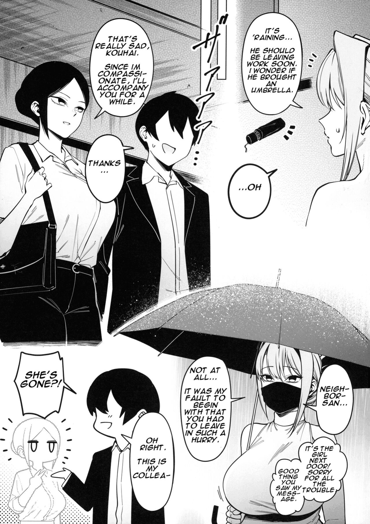 (C103) [F.W.ZHolic (FAN)] Otonari-san wa Yami Soshiki ni Nikutai Kaizou sareta Moto Seigi Sentai Member deshita 3 | My Neighbor is a Former Super Sentai Member Whose Body Was Modified by an Evil Organization. 3