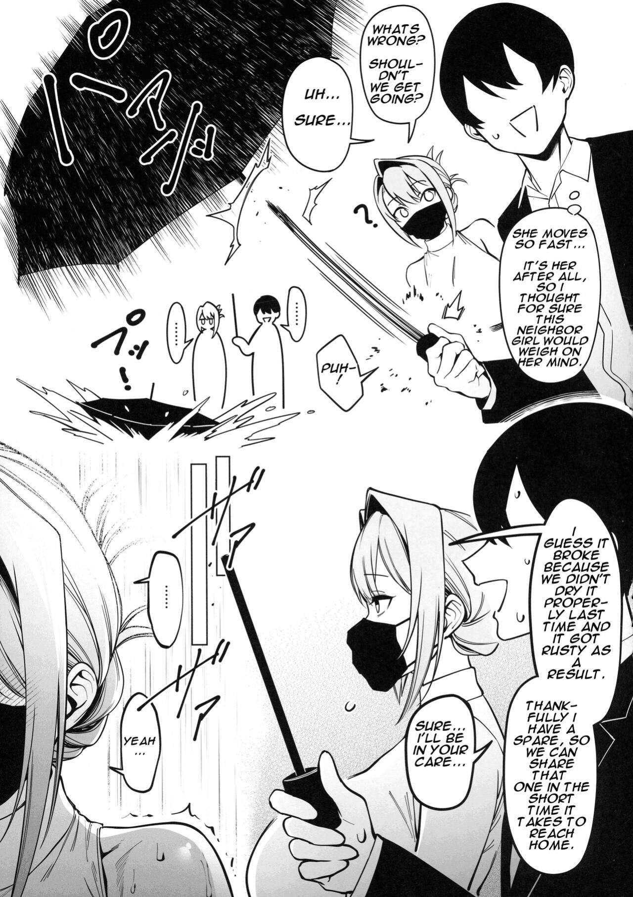 (C103) [F.W.ZHolic (FAN)] Otonari-san wa Yami Soshiki ni Nikutai Kaizou sareta Moto Seigi Sentai Member deshita 3 | My Neighbor is a Former Super Sentai Member Whose Body Was Modified by an Evil Organization. 3