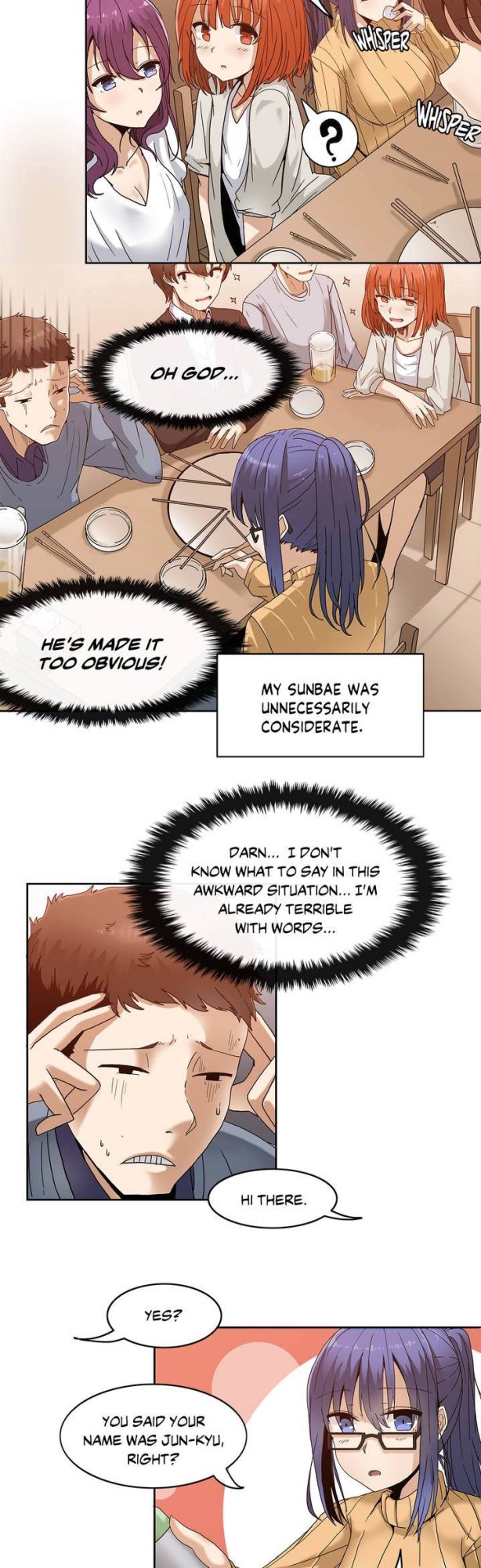 The Girl That Wet the Wall Ch. 0-61 (complete)