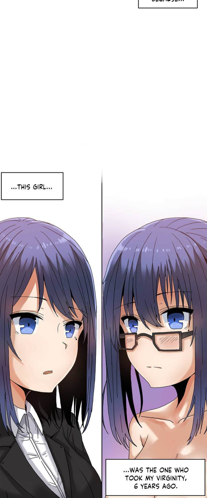 The Girl That Wet the Wall Ch. 0-61 (complete)