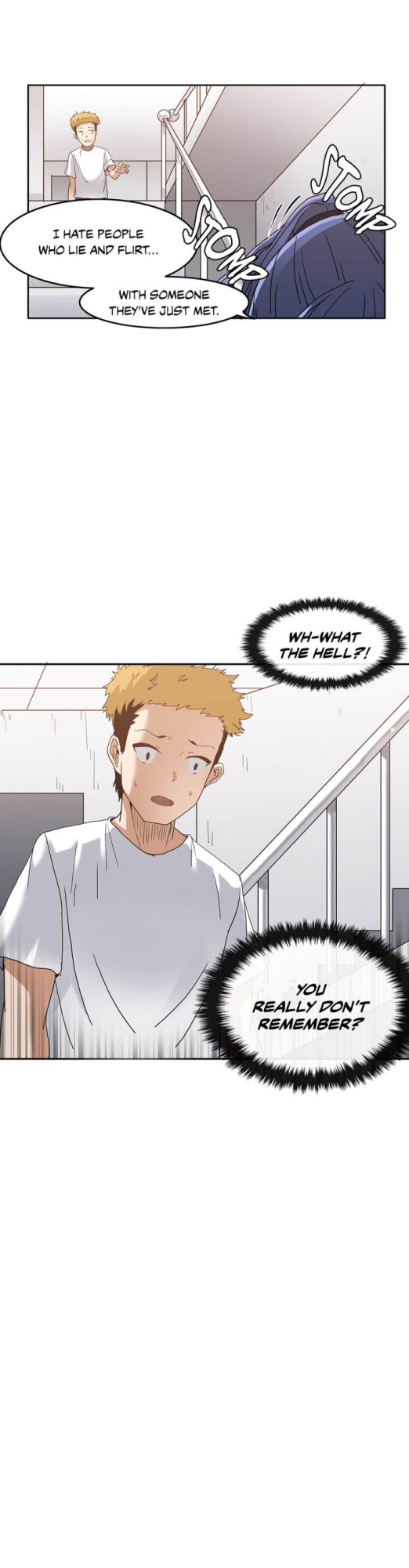 The Girl That Wet the Wall Ch. 0-61 (complete)