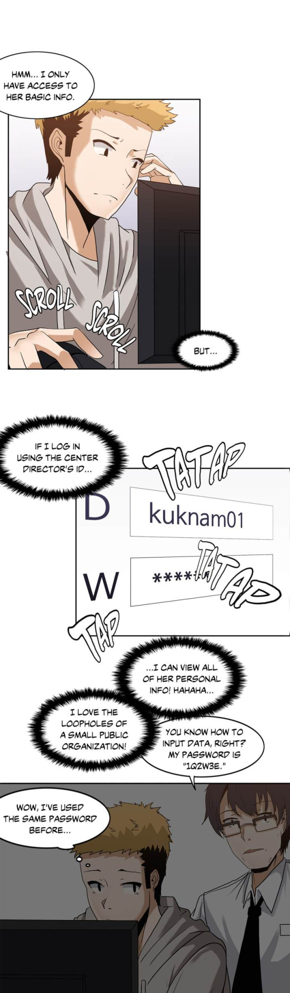 The Girl That Wet the Wall Ch. 0-61 (complete)