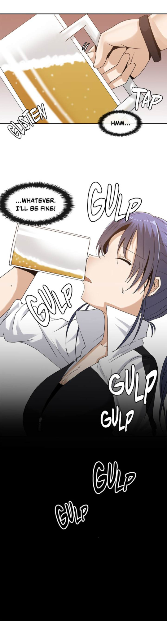 The Girl That Wet the Wall Ch. 0-61 (complete)