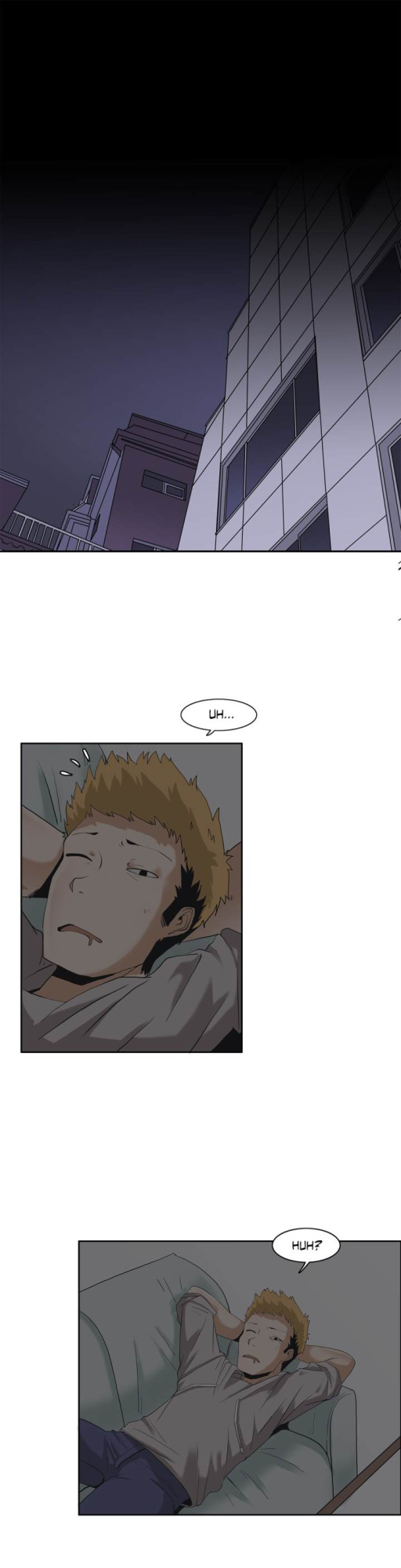 The Girl That Wet the Wall Ch. 0-61 (complete)