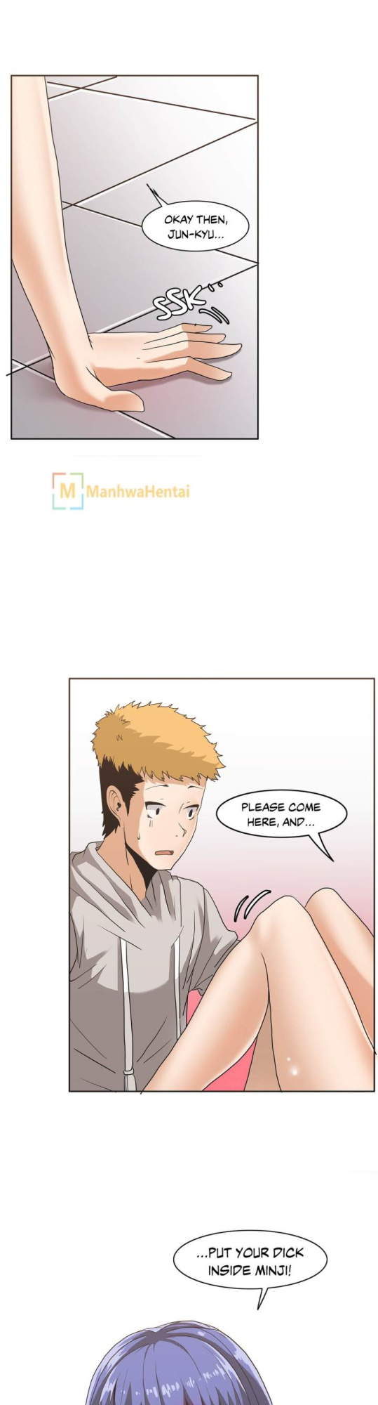 The Girl That Wet the Wall Ch. 0-61 (complete)