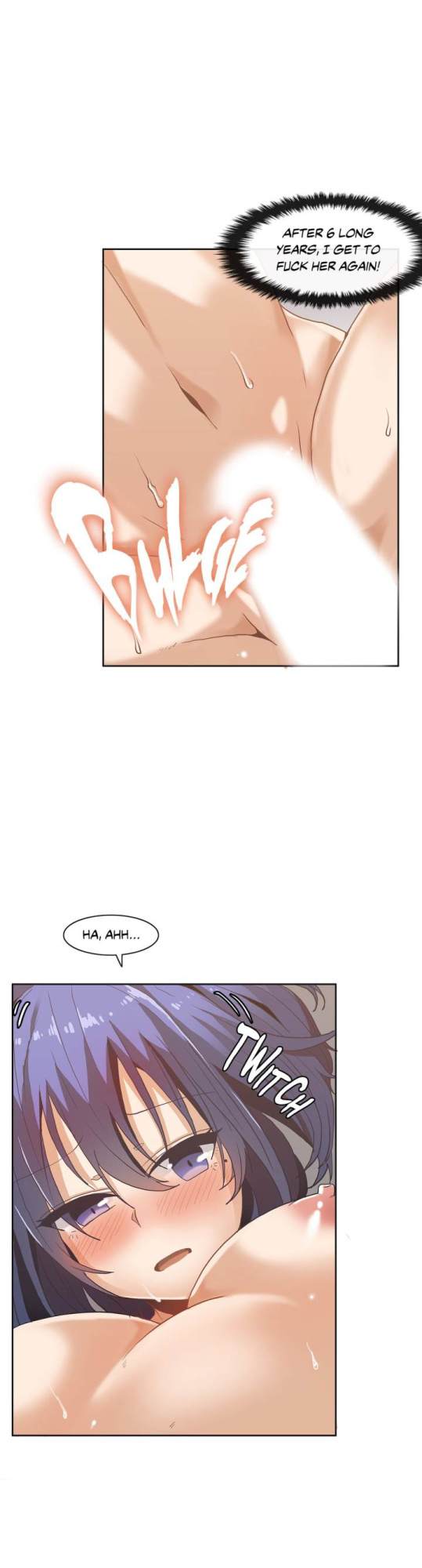 The Girl That Wet the Wall Ch. 0-61 (complete)