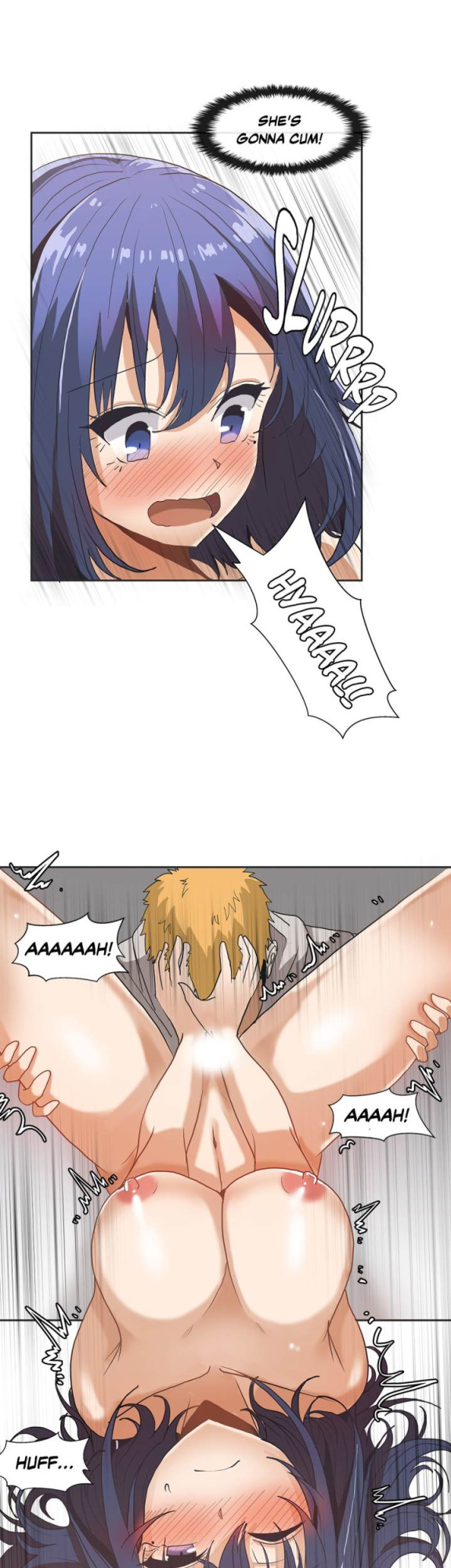 The Girl That Wet the Wall Ch. 0-61 (complete)