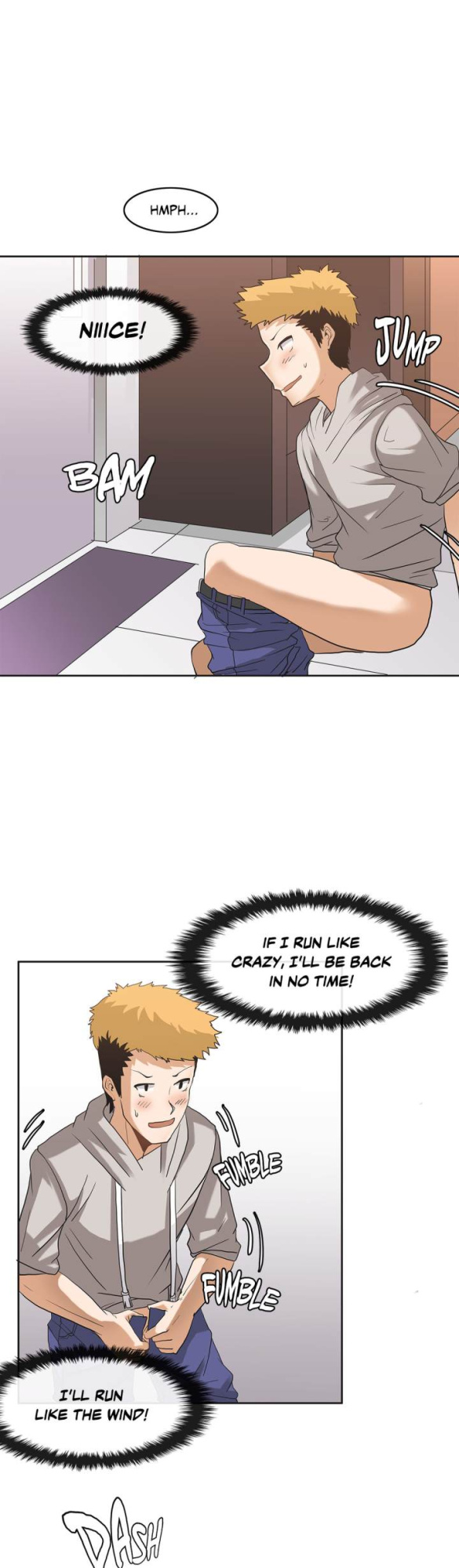 The Girl That Wet the Wall Ch. 0-61 (complete)