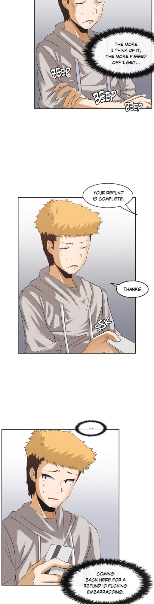 The Girl That Wet the Wall Ch. 0-61 (complete)