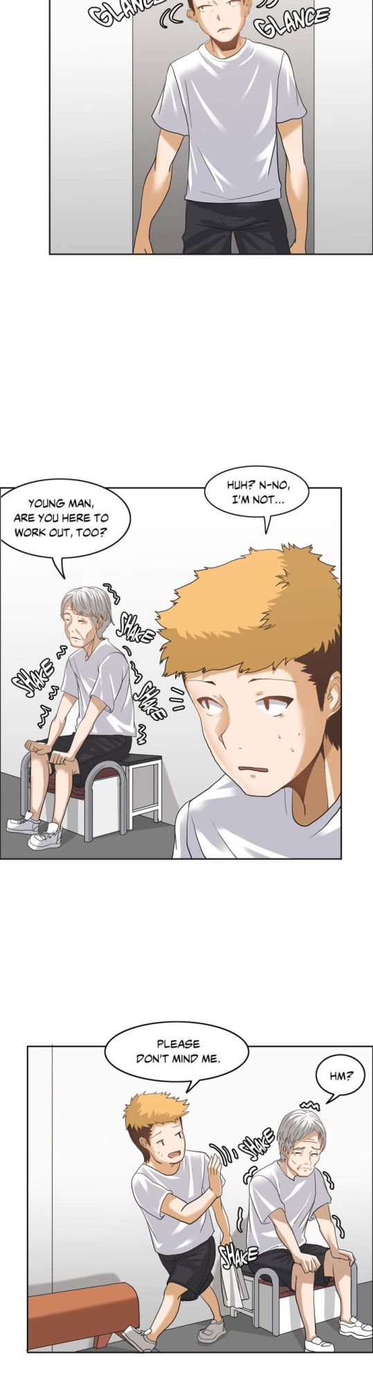 The Girl That Wet the Wall Ch. 0-61 (complete)