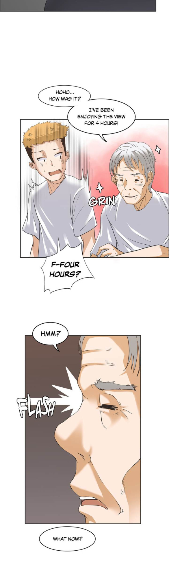 The Girl That Wet the Wall Ch. 0-61 (complete)