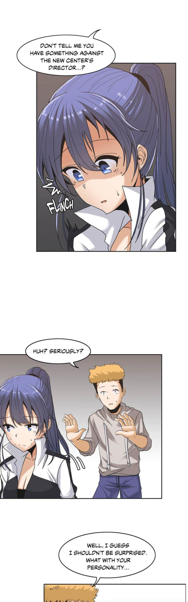 The Girl That Wet the Wall Ch. 0-61 (complete)