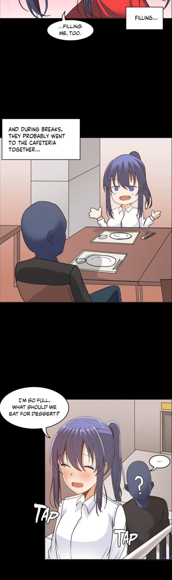 The Girl That Wet the Wall Ch. 0-61 (complete)