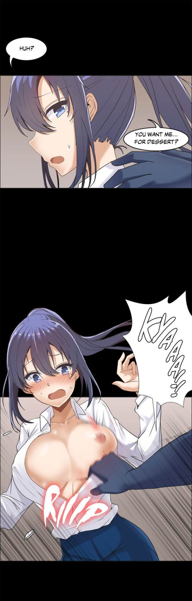 The Girl That Wet the Wall Ch. 0-61 (complete)