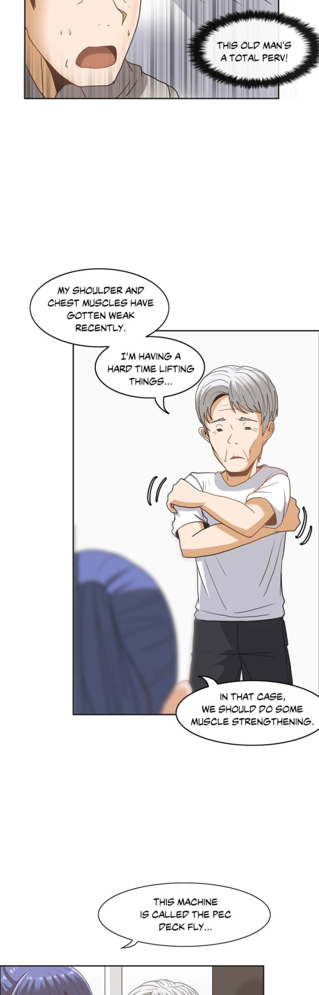 The Girl That Wet the Wall Ch. 0-61 (complete)