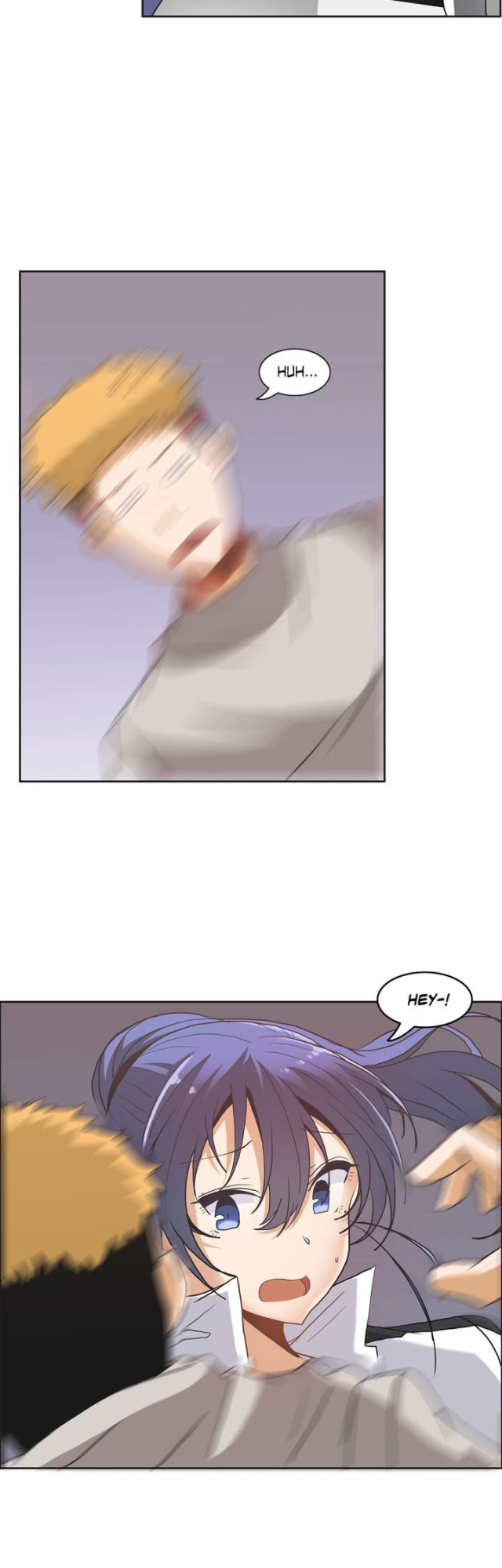 The Girl That Wet the Wall Ch. 0-61 (complete)