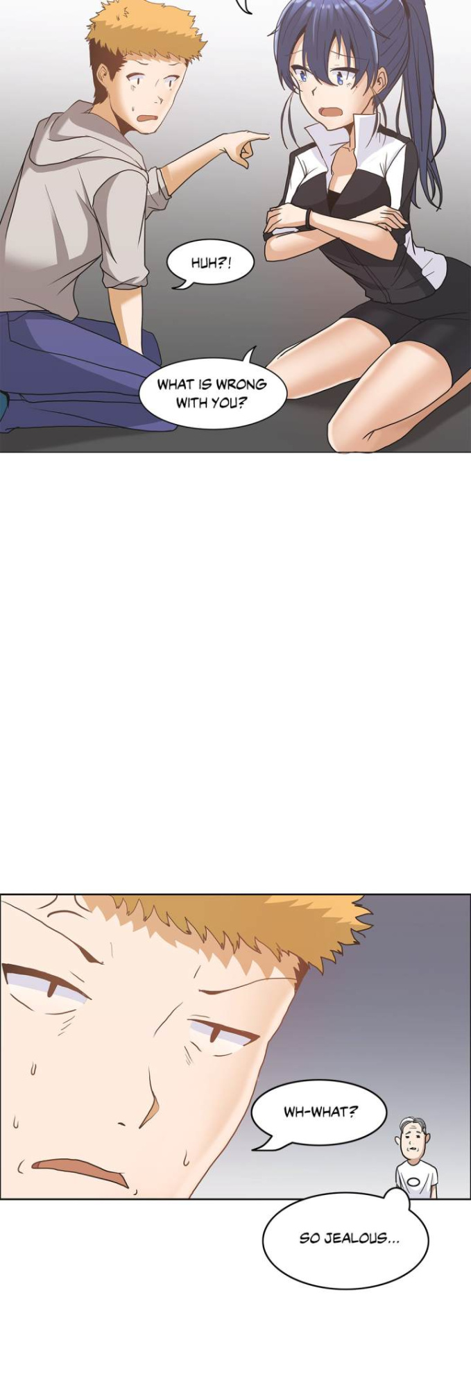The Girl That Wet the Wall Ch. 0-61 (complete)