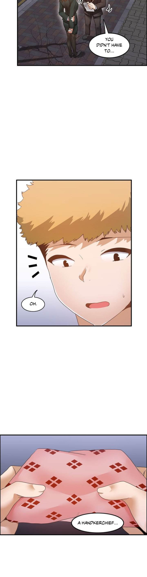 The Girl That Wet the Wall Ch. 0-61 (complete)