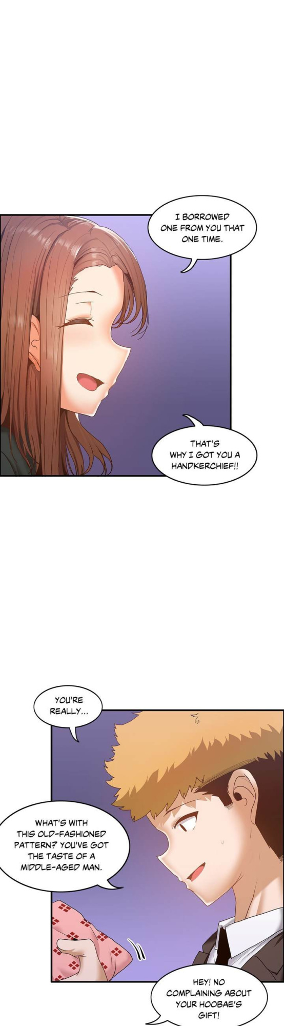 The Girl That Wet the Wall Ch. 0-61 (complete)