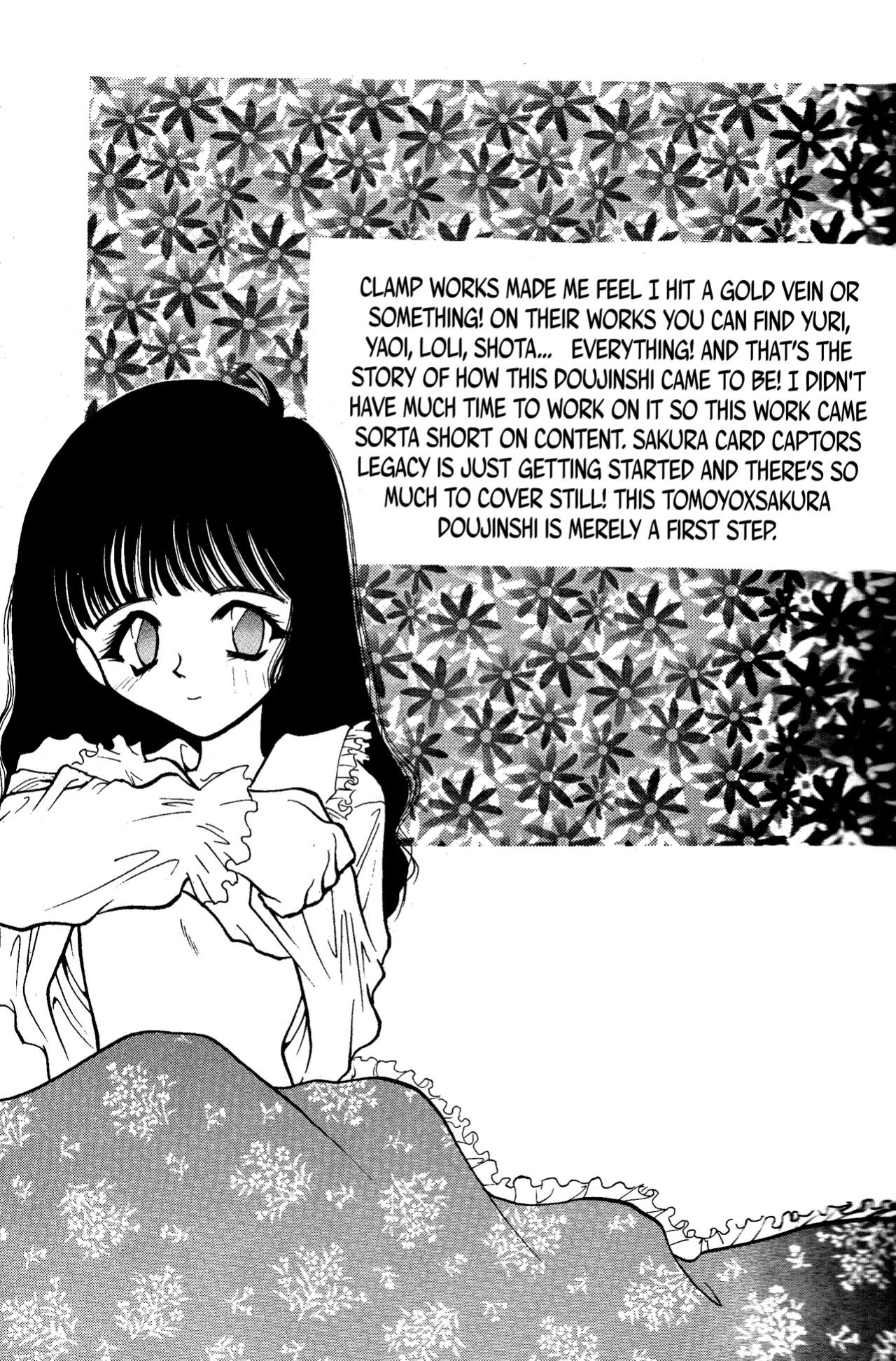 (C53) [FISH (Minoh Rom)] Trump Game (Cardcaptor Sakura) {Chrysanthemum}