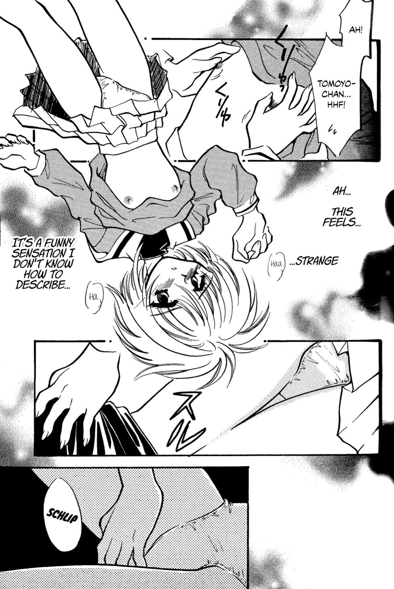 (C53) [FISH (Minoh Rom)] Trump Game (Cardcaptor Sakura) {Chrysanthemum}