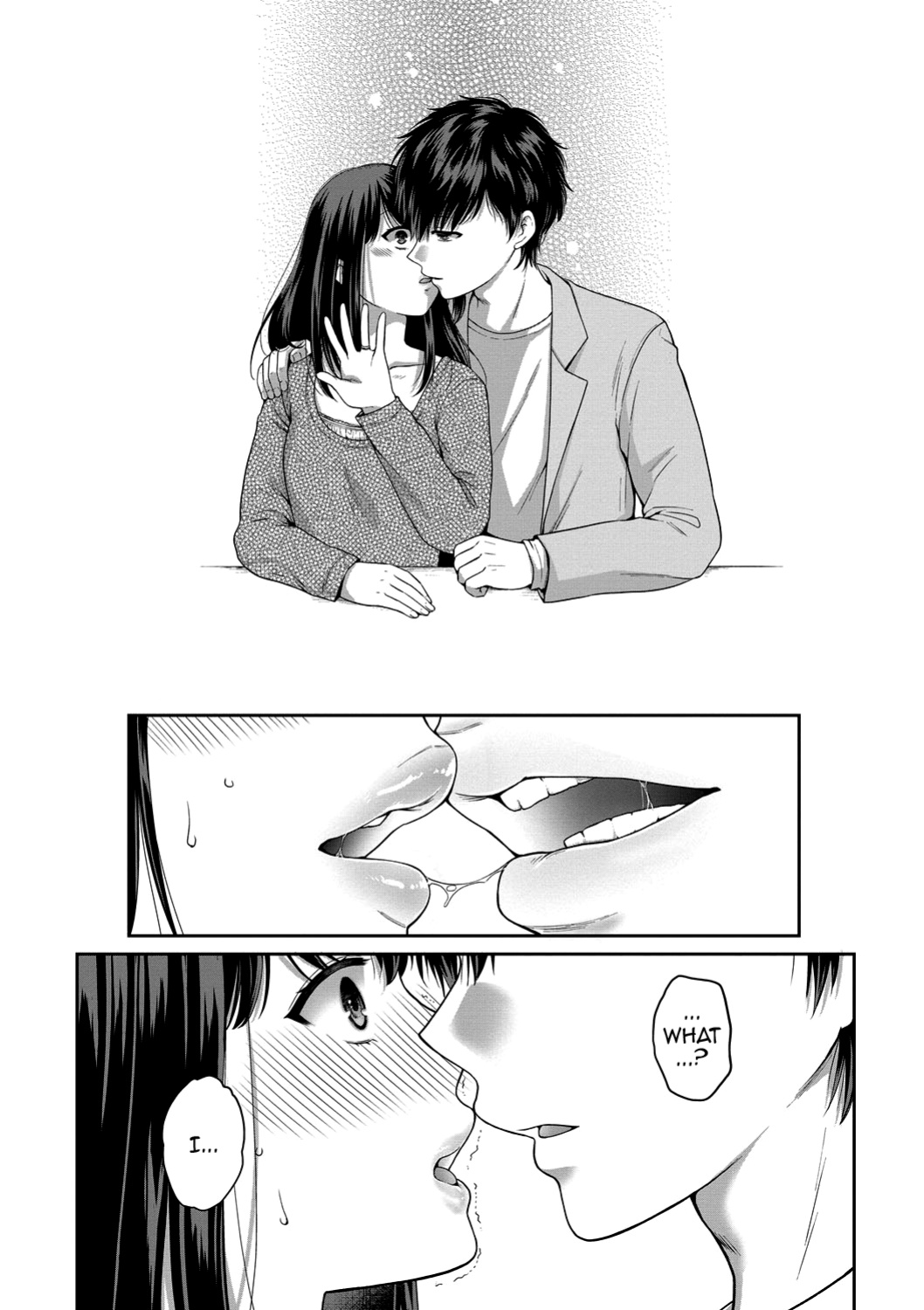 [Harusawa] Nisemono Kazoku - Gifu ni Ochite Iku Musume | Daughter Falling Into Stepfather Ch.1-4
