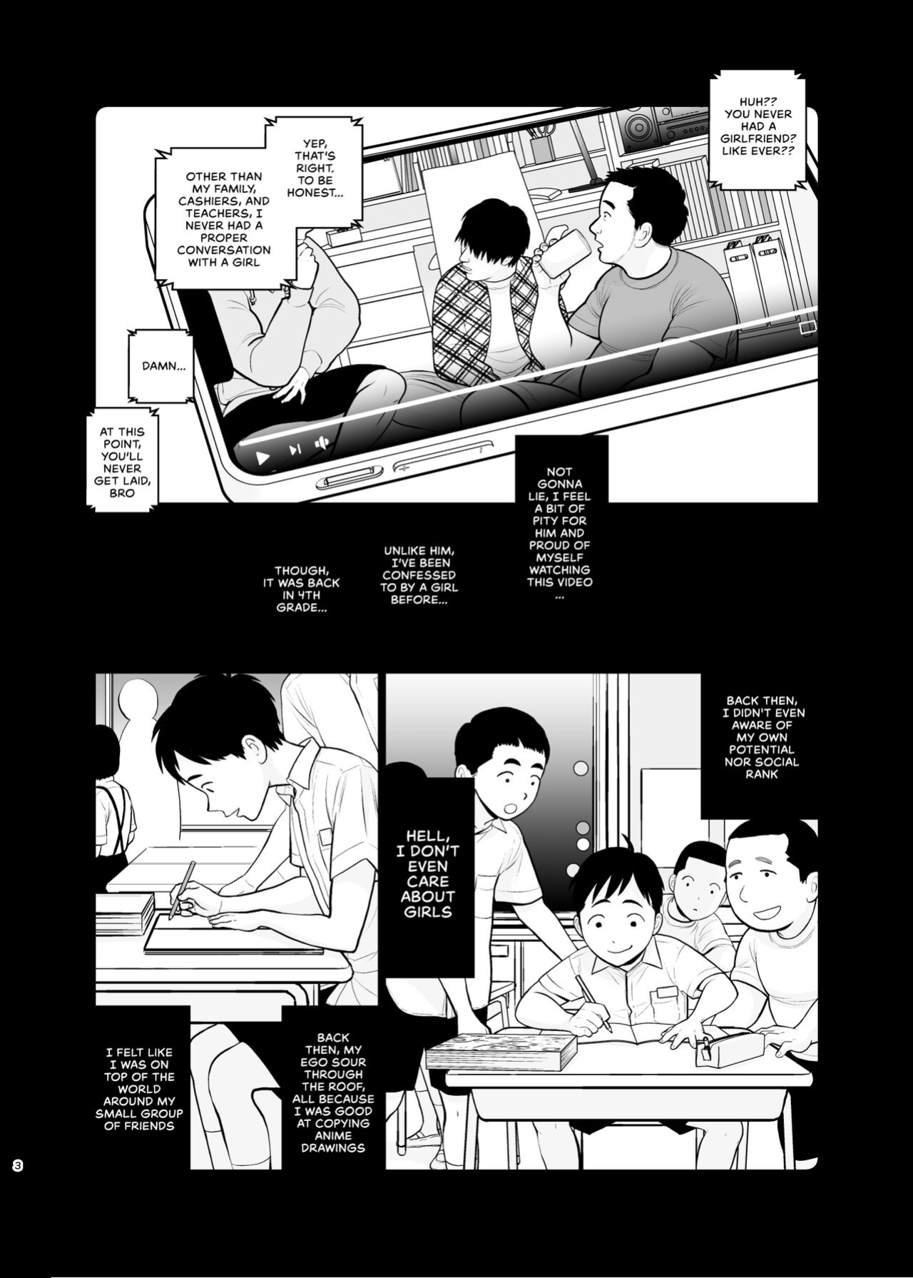 [UDS] Omoidashitakunai Koto | Something I Don't Want to Remember