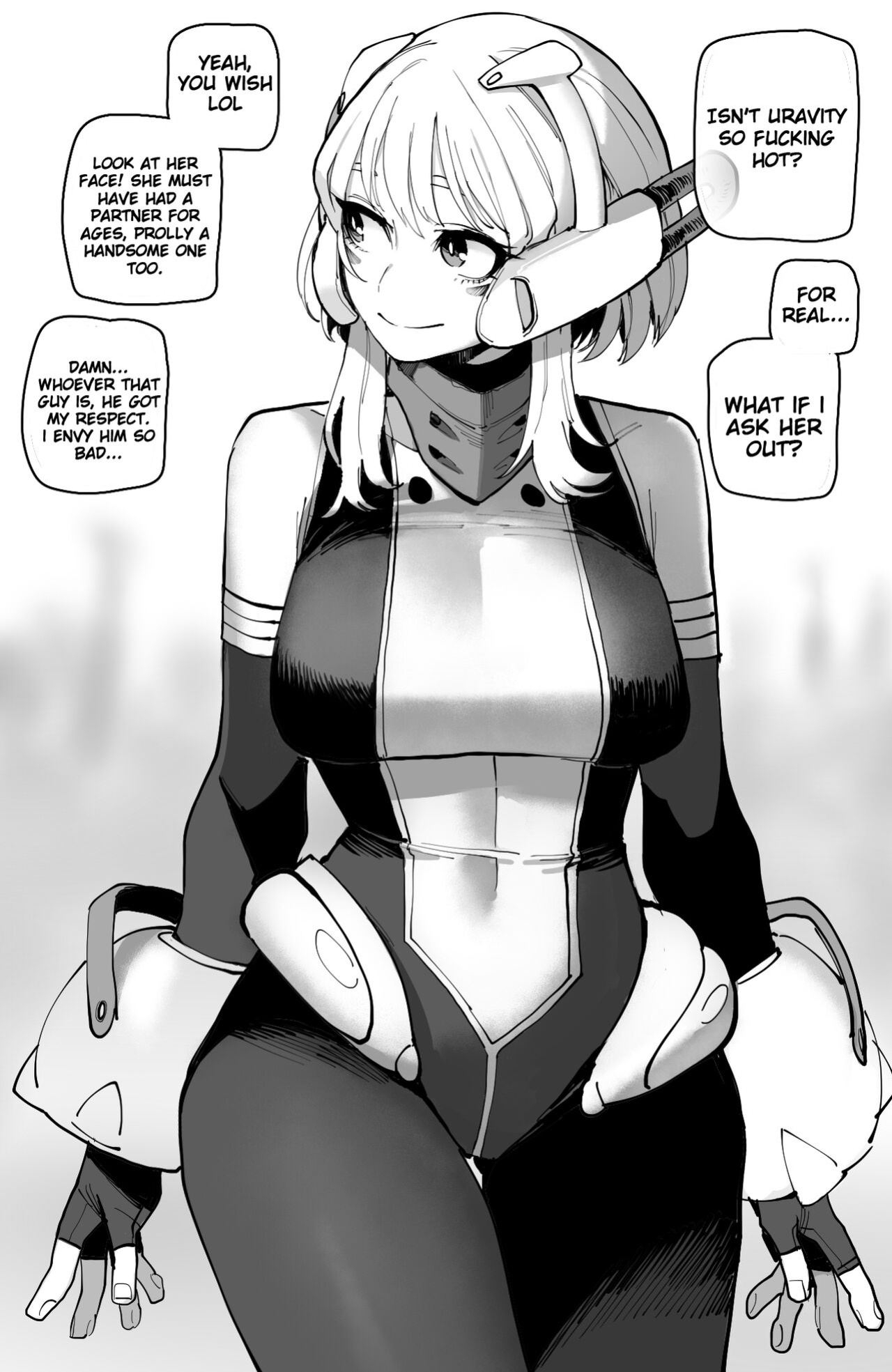 [ratatatat74] Ochaco｜09/2024 5$ reward