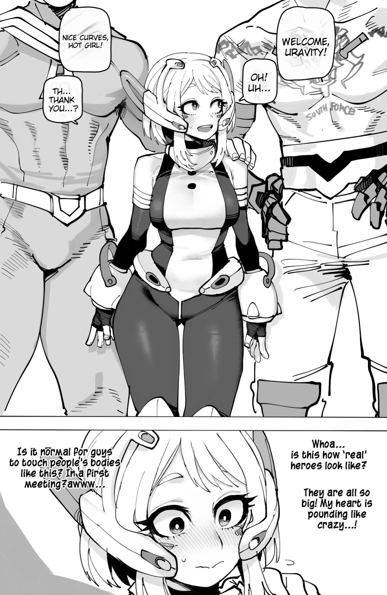 [ratatatat74] Ochaco｜09/2024 5$ reward