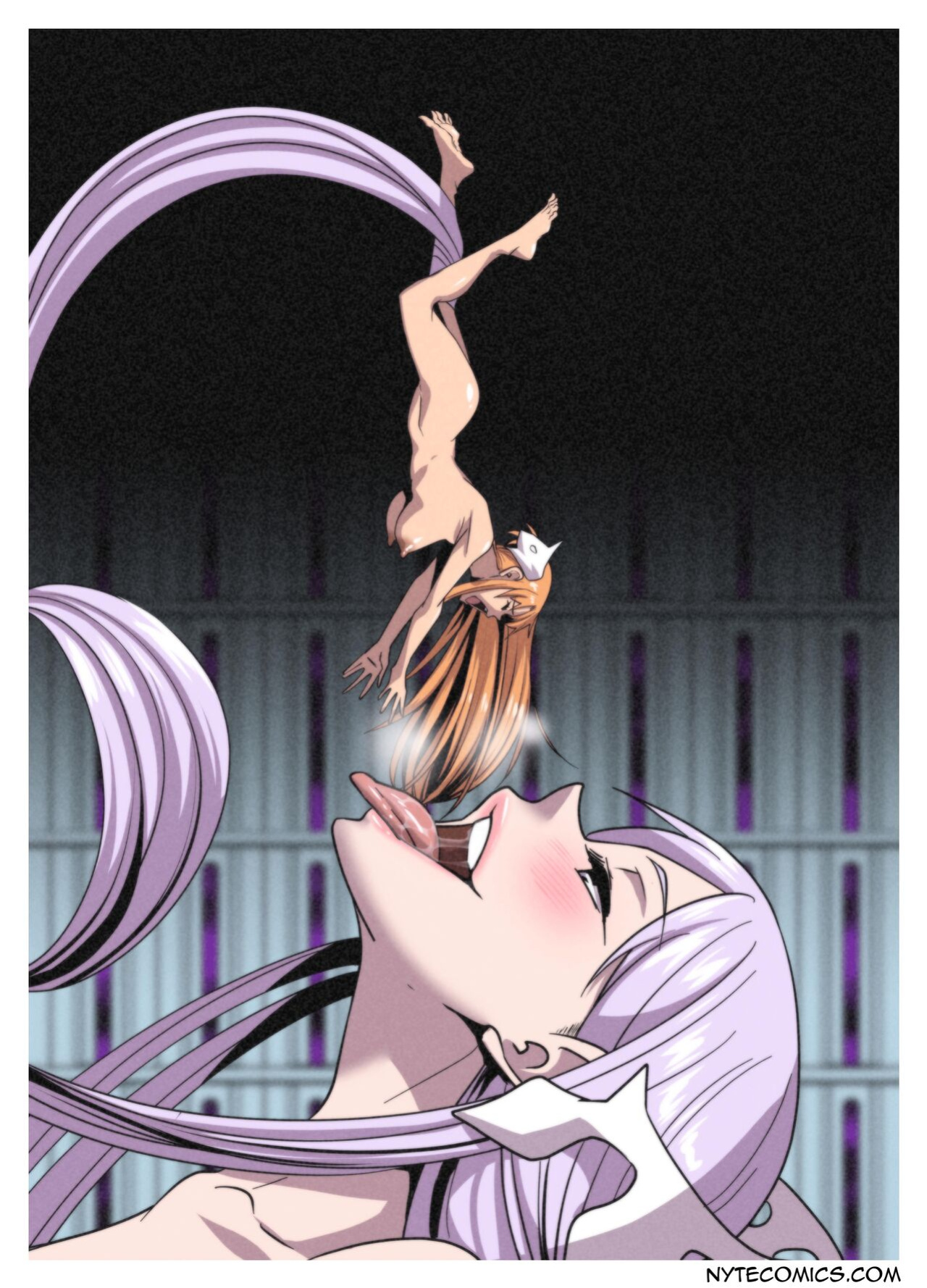 (nyte) Vore Art Online Asuna